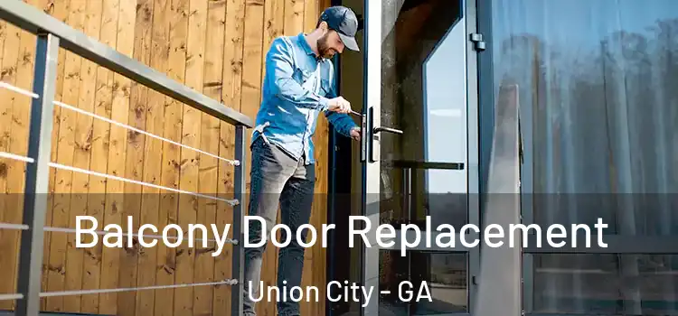  Balcony Door Replacement Union City - GA