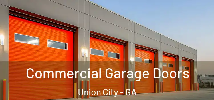  Commercial Garage Doors Union City - GA