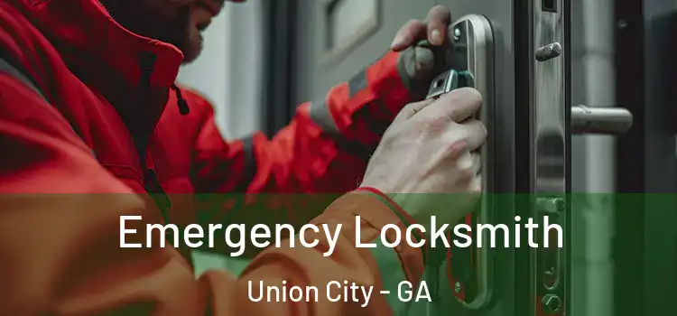  Emergency Locksmith Union City - GA