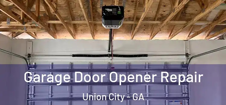  Garage Door Opener Repair Union City - GA
