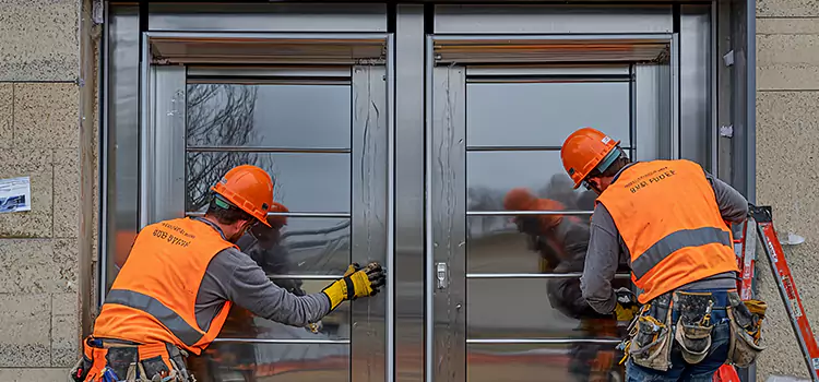 Commercial Door Repair Near Me in Union City, GA
