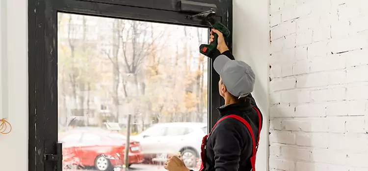 Comprehensive Door Closer Services in Union City, GA