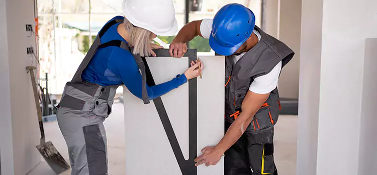 Why Choose Us for Door Panel Services in Union City, GA?