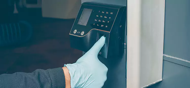 Residential Fingerprint Locks Union City