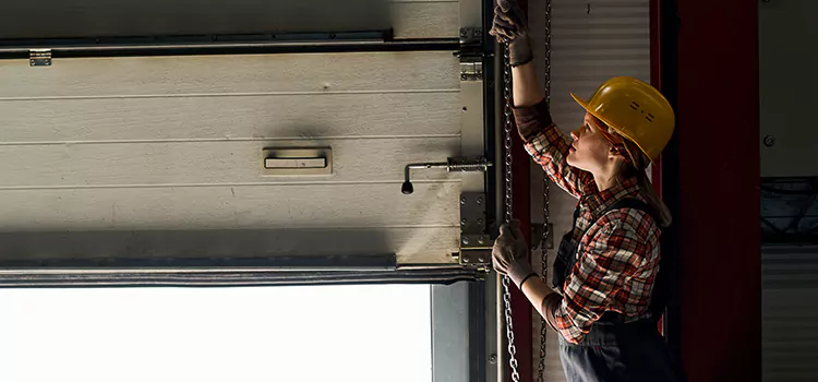 Addressing Common Garage Door Stoppage Issues in Union City, GA