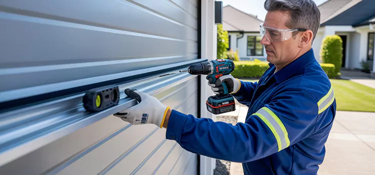 What Makes a Garage Door Go Off Track in Union City, Georgia?