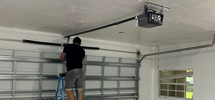 Garage Door Opener Repair Near Me in Union City, GA