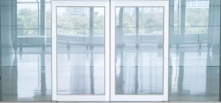 Why Choose Us for Your Motion Sensor Door Needs in Union City, GA?