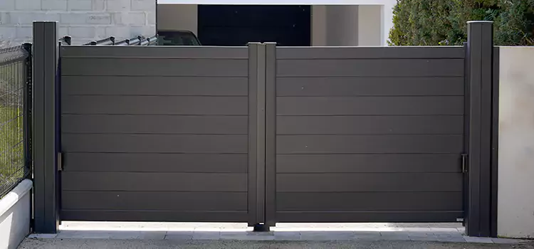 Common Residential Gate Issues We Resolve in Union City, GA