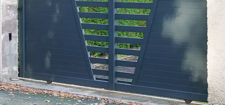Automated Gate Company Near Me Union City