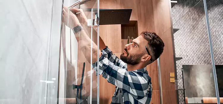 Replace Shower Doors with Frameless Union City