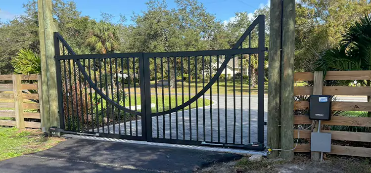 Why Choose Us for Your Automatic Gate Needs in Union City, GA?