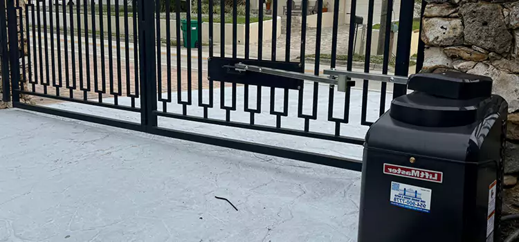 Seamless Installation and Support for Your New Gate in Union City, GA