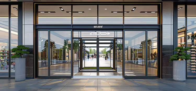 Commercial Door Service in Union City, GA