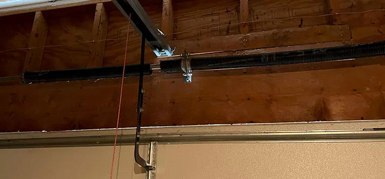 Broken Garage Door Cable Repair in Union City, GA