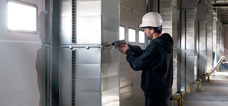 Prompt and Professional Garage Door Service in Union City, Georgia