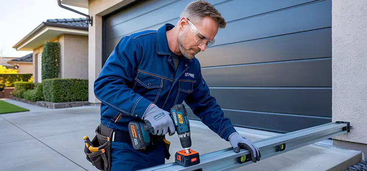Why Choose Us for Garage Door Off Track Services in Union City, Georgia?