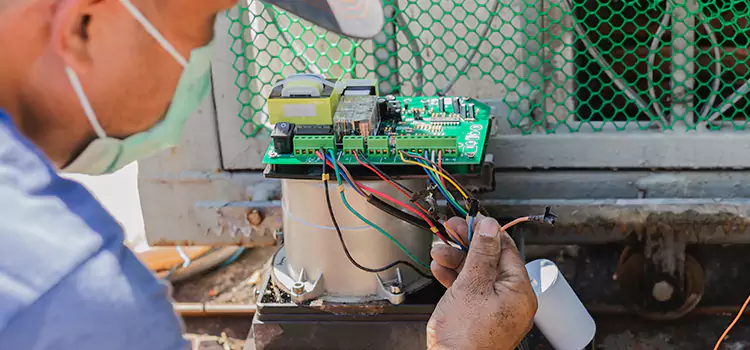 Electric Gate Motor Replacement in Union City, GA
