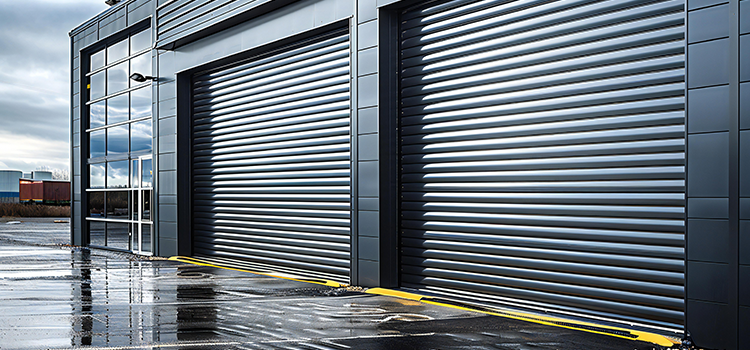 Emergency Industrial Garage Door Service Union City