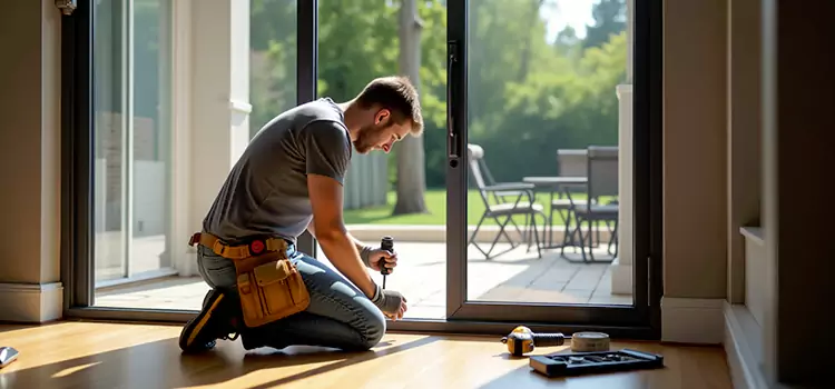 Patio Door Installation Experts in Union City, GA