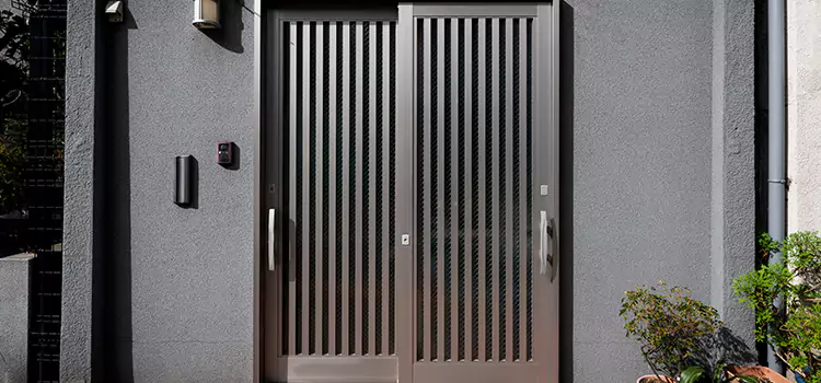 Specialized Steel Door Services in Union City, GA