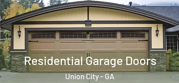  Residential Garage Doors Union City - GA