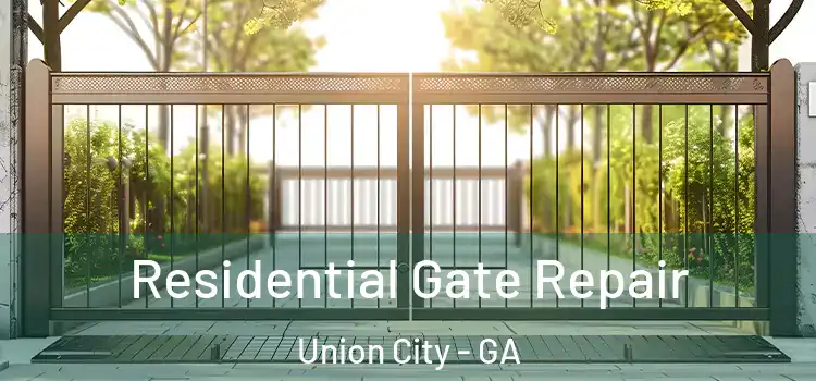 Residential Gate Repair Union City - GA