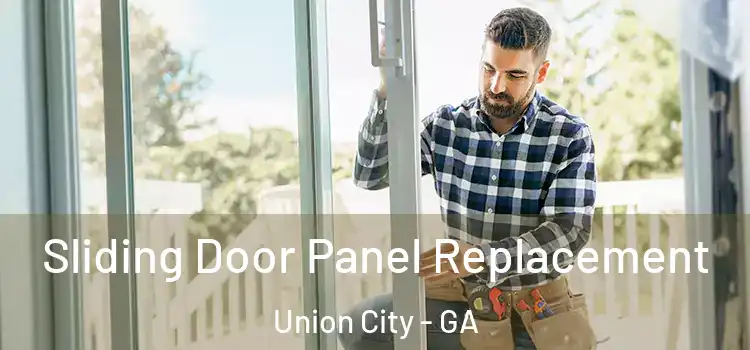  Sliding Door Panel Replacement Union City - GA