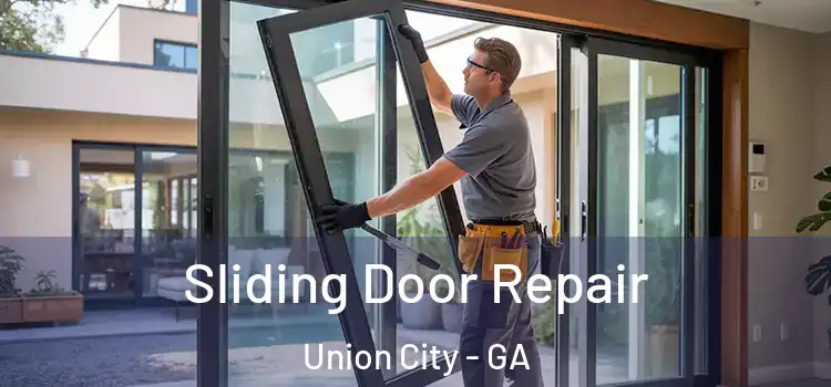 Sliding Door Repair Union City - GA
