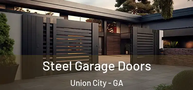  Steel Garage Doors Union City - GA